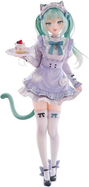 Yiran toy 1 Hatsune Miku Actionfigur PVC - Bild 1