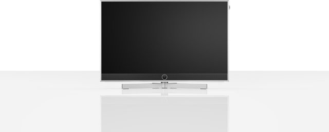 Loewe stellar 42 dr+ OLED Smart-TV 4K Ultra HD in Silver/Grey mit 42 Zoll Display - Bild 2