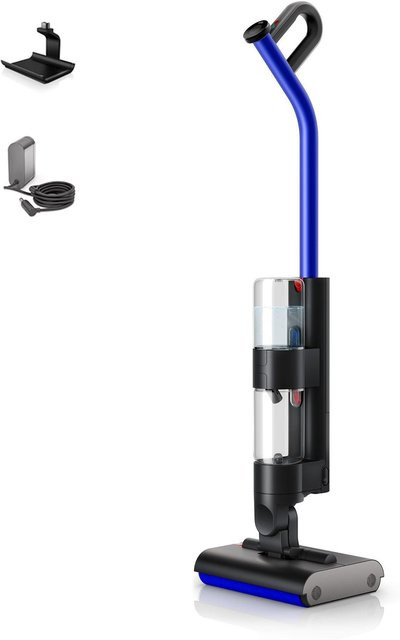 Dyson WashG1 Waschsauger Bodenwischer in Schwarz und Blau - Bild 2