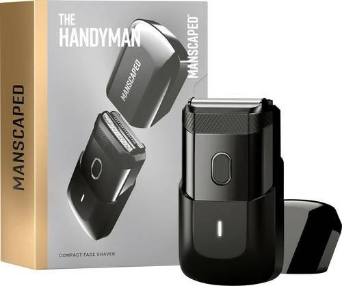 MANSCAPED The Handyman Rasierer, Schwarz, Herren - Bild 1