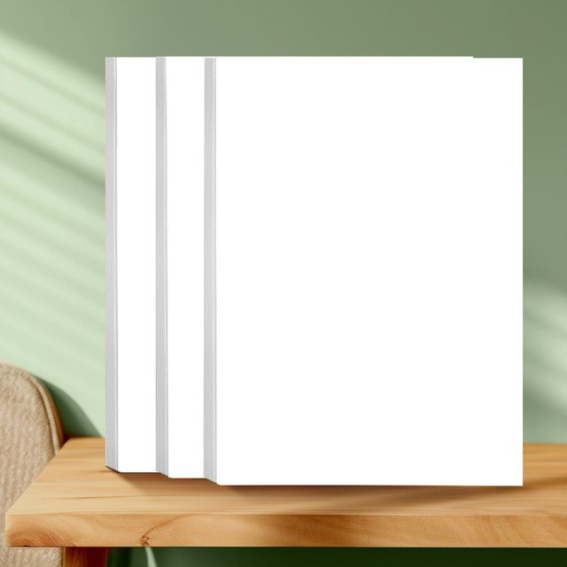 Tonpei Fotopapier A4 glänzend für Tintenstrahldrucker, 180 g/m², Weiß, 20 Stück - Bild 1