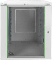 Digitus Dynamic Basic Serie Netzwerkschrank DN-19 16U Wandgehäuse, B/T/H: 600 x 600 x 816 mm, Grau - Bild 2