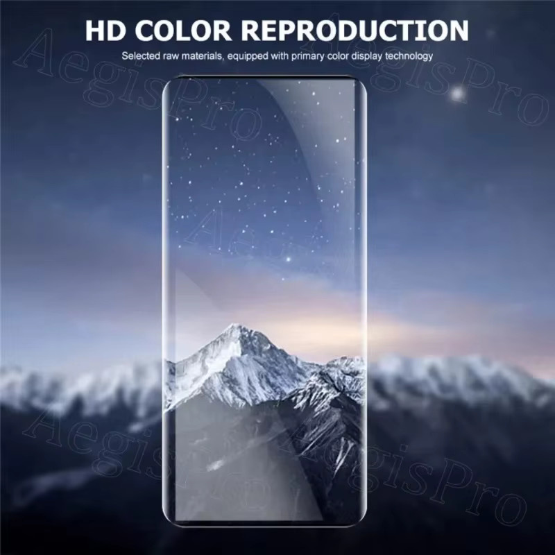 2 Stück Gehärtetes Glas Displayschutzfolie für OPPO Reno 12 und Reno 13 Pro, Transparent, Kratzfest und Wasserabweisend - Bild 4