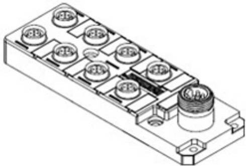 Molex 1300370008 Sensor- und Aktor-Steckverbinder Bag - Bild 1