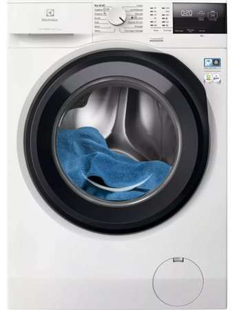 Electrolux Frontlader-Waschmaschine EW6FI4943FA mit 9 kg Kapazität und 1400 u/min