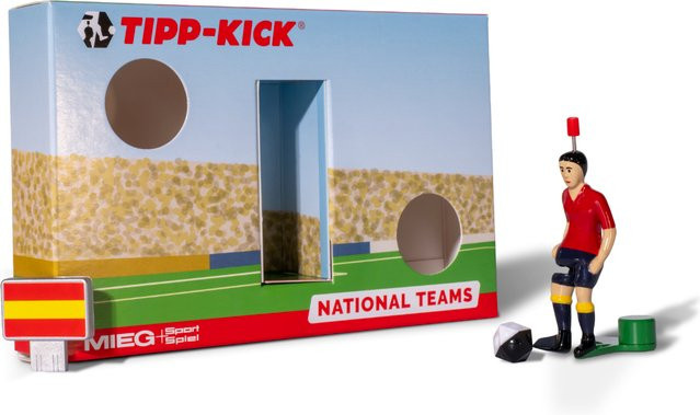 TIPP-KICK Torwandbox Spanien Fußball - Bild 1