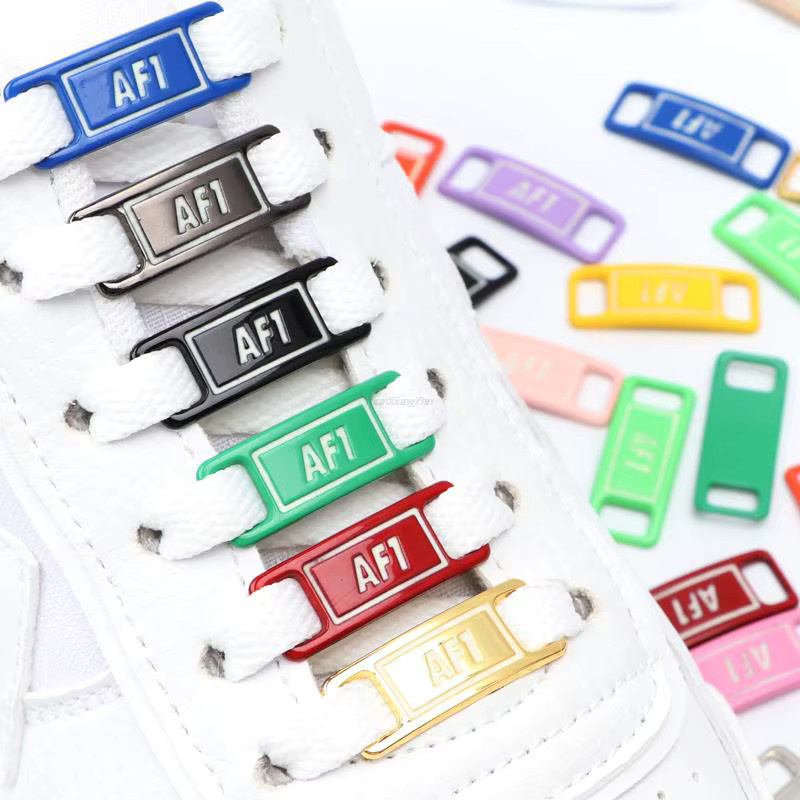 Schuh Charms Metall, Unisex - Bild 2