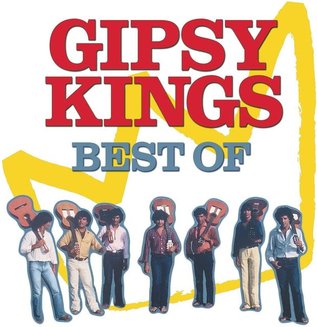 Best of, Gipsy Kings, CD, Latin - Bild 1