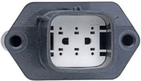 Molex Stiftgehäuse-Kabel 194350614 in Schwarz - Bild 1