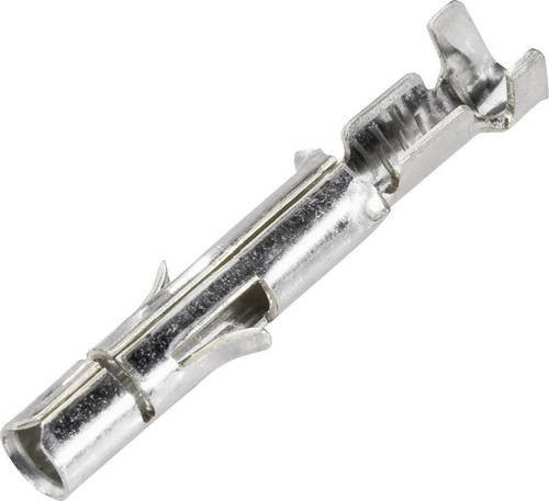 TE Connectivity Universal-MATE-N-LOK Crimpkontakt, Polzahl 1, Farbe: Silber, Artikelnummer: 926893-3 - Bild 1