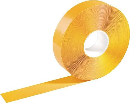 Durable Duraline Bodenmarkierungsband Gelb L: 30 m, B: 50 mm - Bild 1