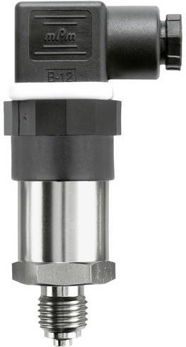 Jumo Druckmessumformer 00551012 in Schwarz mit Keramik - Bild 1