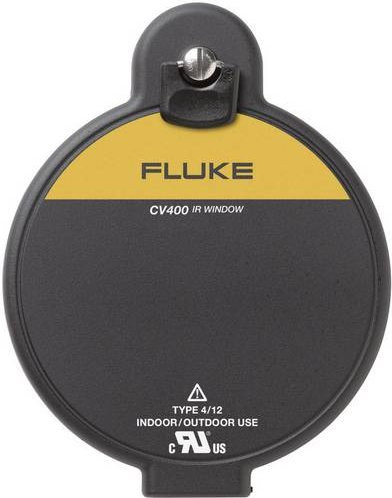 Fluke CV400 IR-Fenster in Schwarz - Bild 1