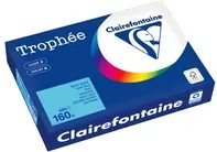 Clairefontaine Trophée Color Kopierpapier DIN A4, Mehrfarbig, 160 g/m², 250 Blatt pro Packung - Bild 1
