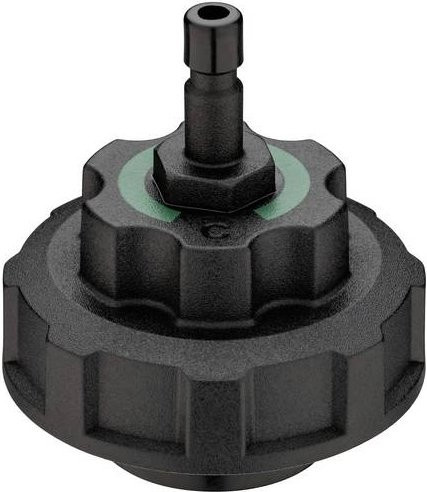 Vigor V1963N-C Adapter Kühlsystem in Schwarz - Bild 1