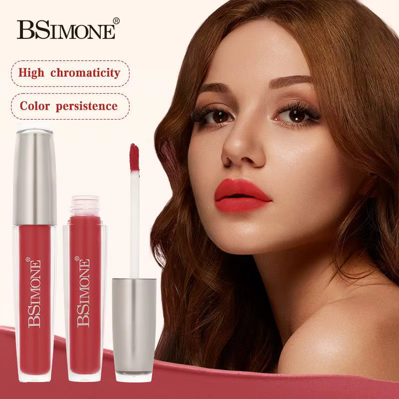 BSIMONE Matter Lipgloss, Nude, Wasserfest - Bild 3