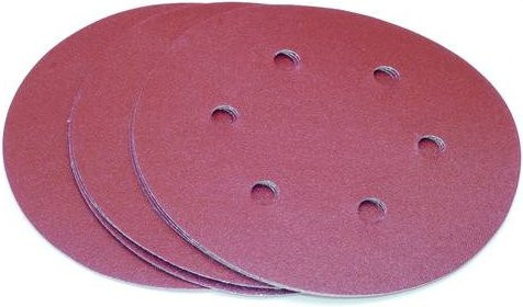 Hazet Schleifband-Set 9033-1120/10 Rot - Bild 1