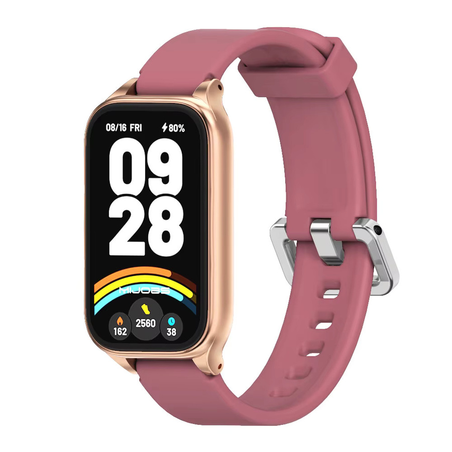 Xiaomi Uhrenarmband, Silikon, Unisex - Bild 2