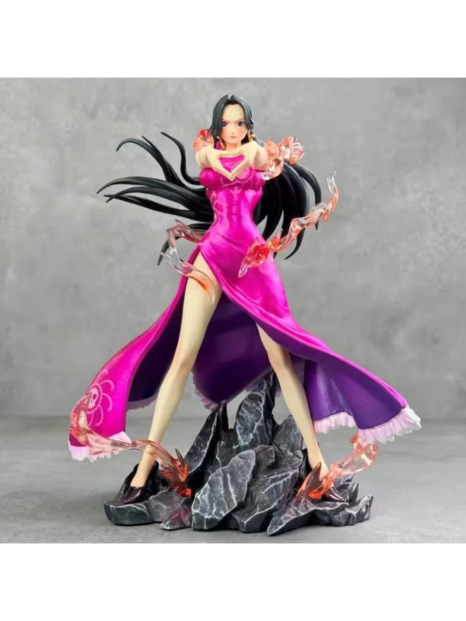 Bandai One Piece Boa Hancock Charakterfigur, 24cm, Einzelfigur - Bild 6