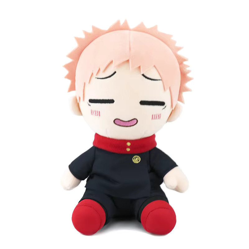 Bandai Anime-Charakter Plüschfigur, bunt, Plüsch / Textil - Bild 3