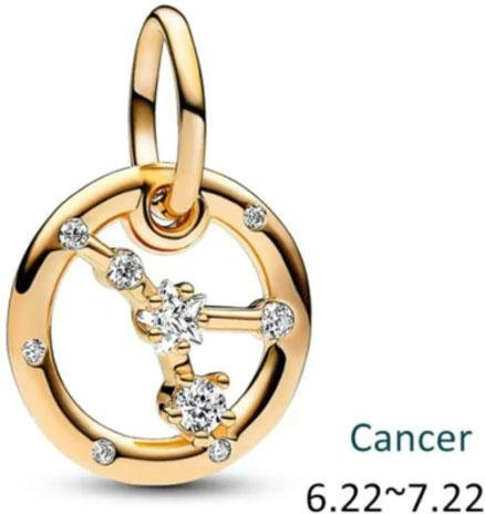 YIRAN Armband, Messing, Gold, Perle, Zirkonia, Damen - Bild 1