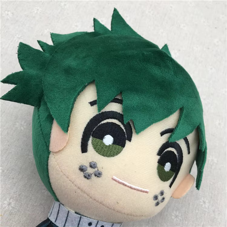 Bandai My Hero Academia Plüsch-Schlüsselanhänger, Plüsch / Textil - Bild 3