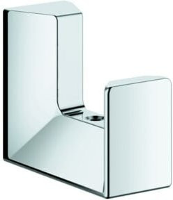 Grohe Bademantelhaken Selection Cube in Chrom mit verdeckter Befestigung - Bild 1