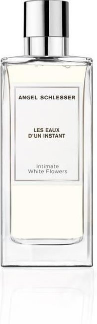 Angel Schlesser Intimate White Flowers Eau de Toilette, 100 ml, Unisex - Bild 1