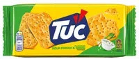 TUC Gebäck Sour Cream & Onion 100 g - Bild 1