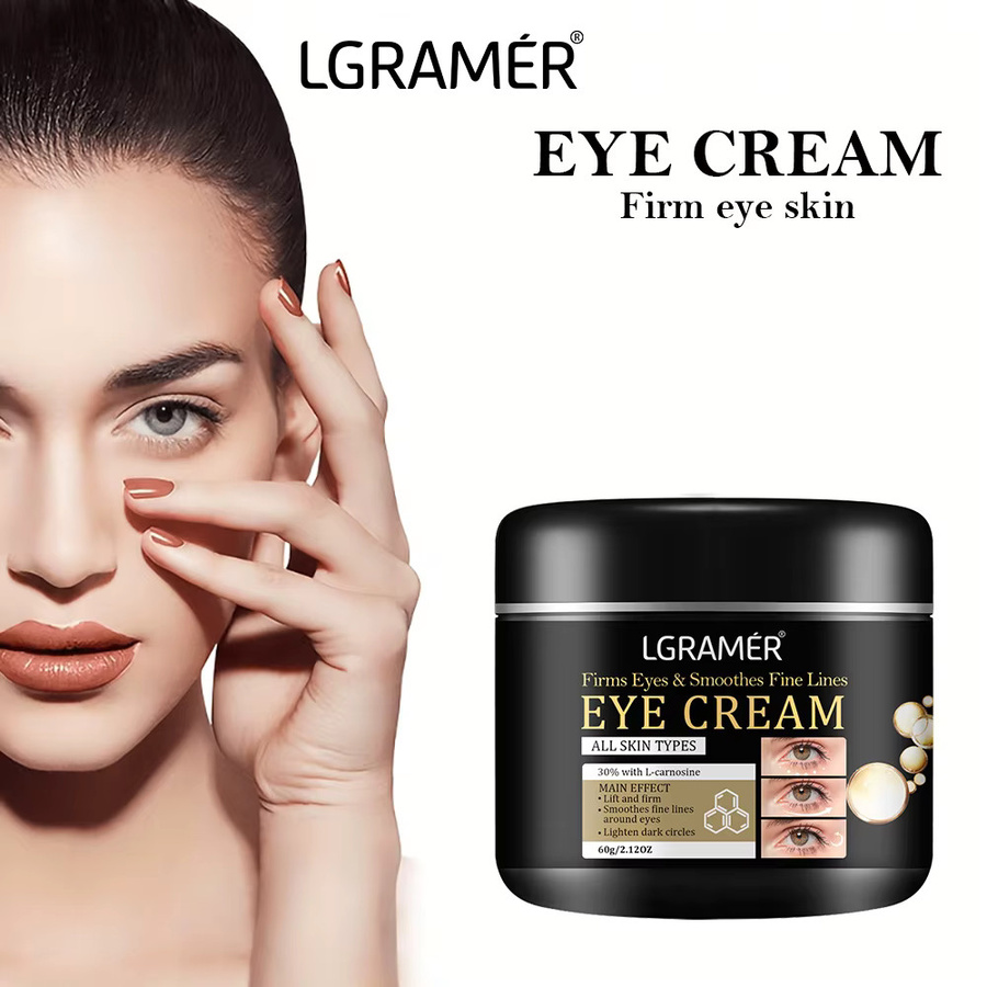 LGRAMER Augencreme mit Kollagen, Unisex - Bild 3