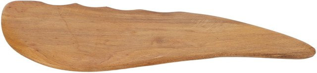 GoolRC Gua Sha Brett Sichelform, Gesicht und Körper, Beige, Unisex - Bild 1