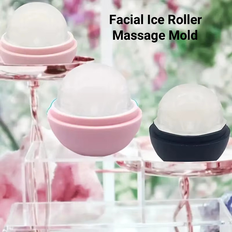 Define Beauty Eis Massage Roller für Gesicht und Körper, Unisex - Bild 4