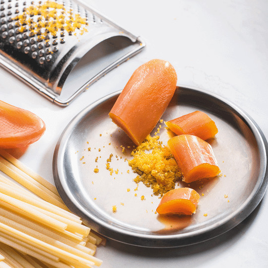 IV Regia di Sardegna Bottarga di Muggine am Stück 160 g - Bild 1