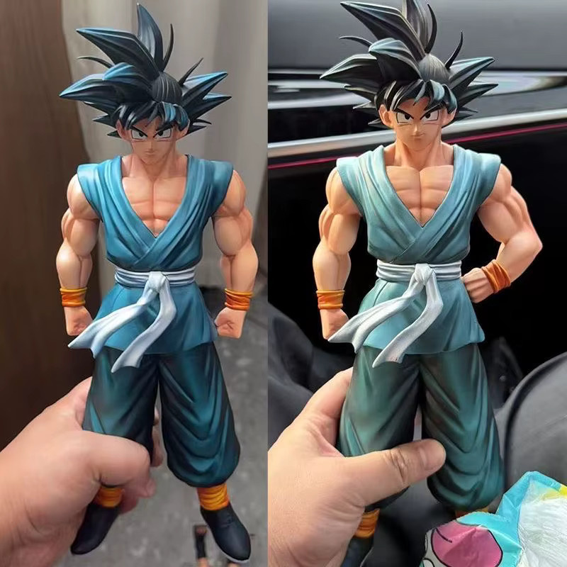 Bandai Dragon Ball Z Son Goku Super Saiyan, Actionfigur, Kunststoff, Bunt / Mehrfarbig - Bild 2