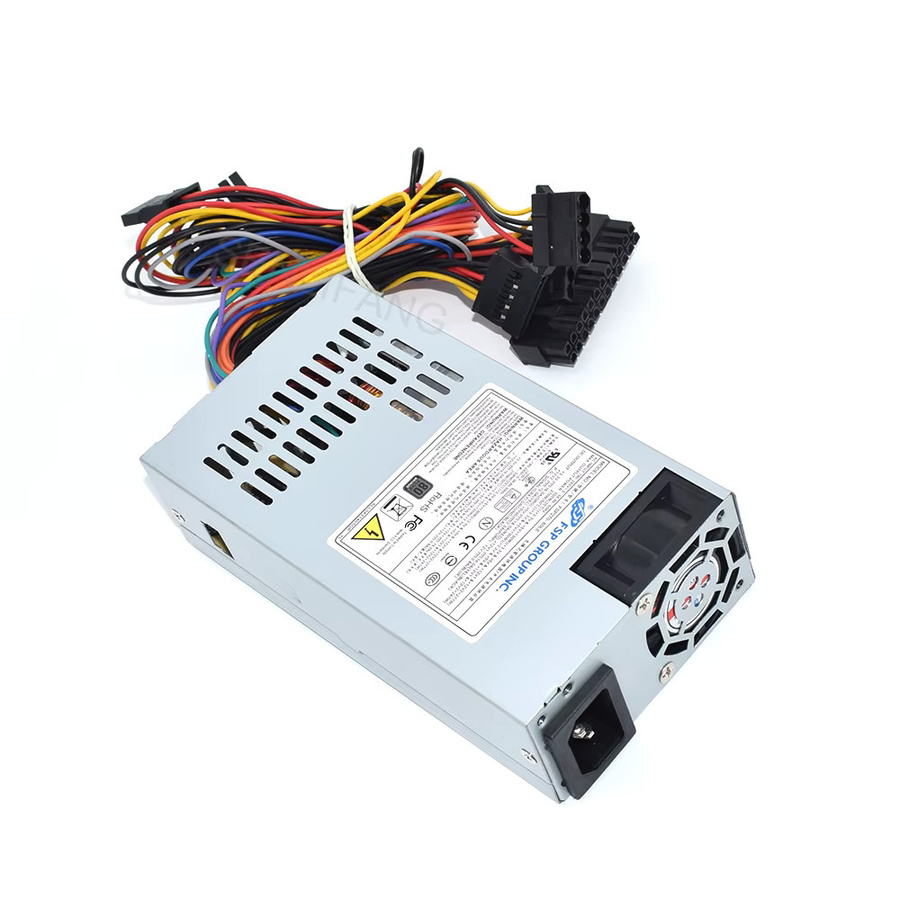 FSP Netzteil FSP270-60LE 270W 220V in Silber für NAS und Desktop-Computer mit Silent Fan und 20Pin+4Pin Anschluss - Bild 2