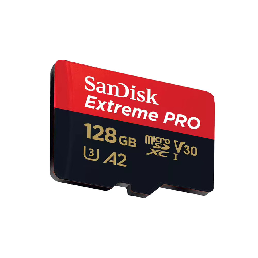 SanDisk Extreme PRO MicroSD Speicherkarte, Klasse 10, U3, V30, A2, Multicolor - Bild 5