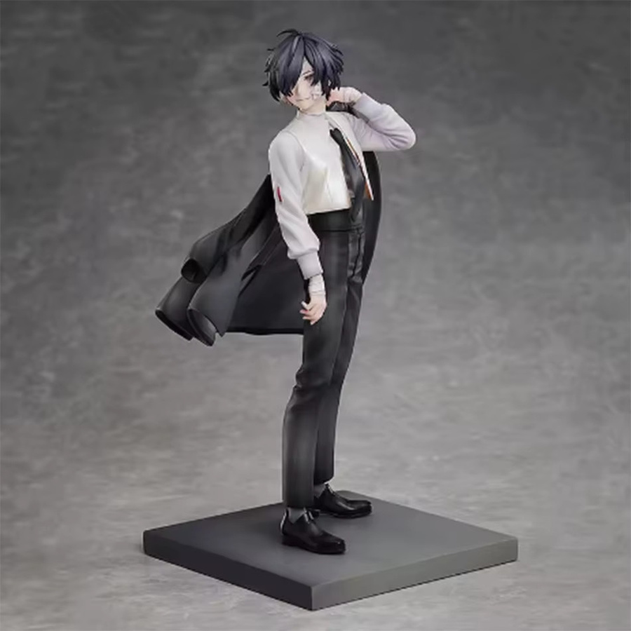 FuRyu Bungo Stray Dogs Dazai Osamu Anime Figur, Einzelfigur, 18 cm - Bild 3
