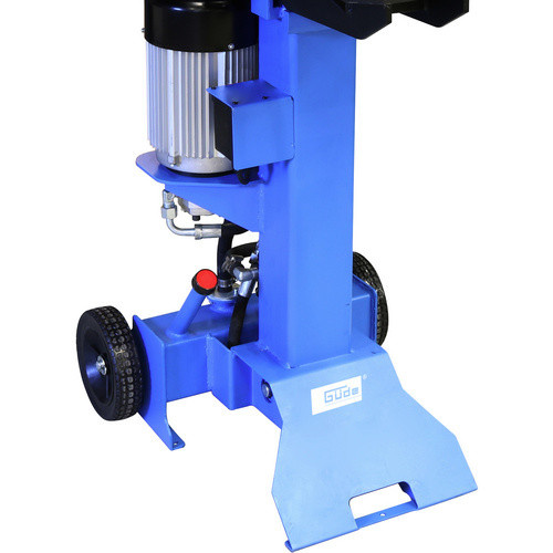 Güde Benzin-Holzspalter GHS 500/6TE in Bunt mit 6 t Spaltkraft und 200 bar Druck - Bild 2