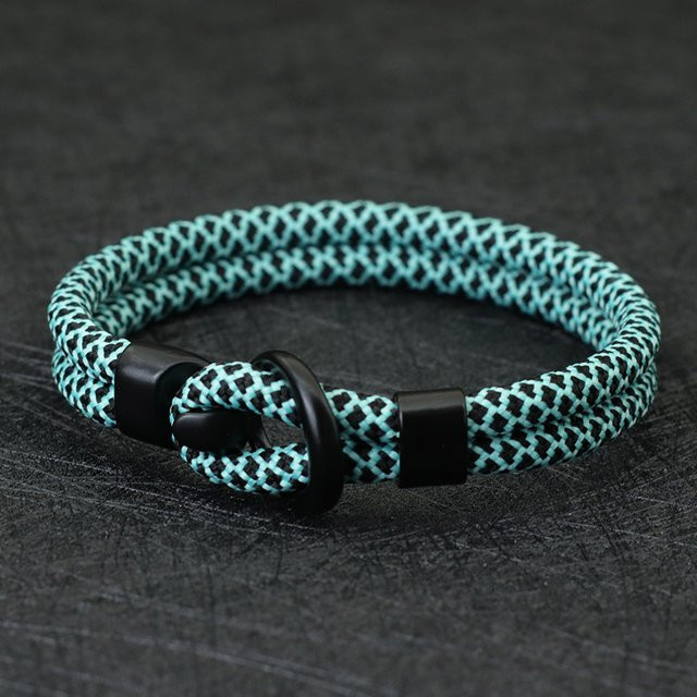 Noter Armband, Stoff, Bunt, Herren - Bild 1