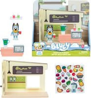 Bluey Let's Play Chef Mini-Spielset Saftbar von Moose Toys - Bild 1