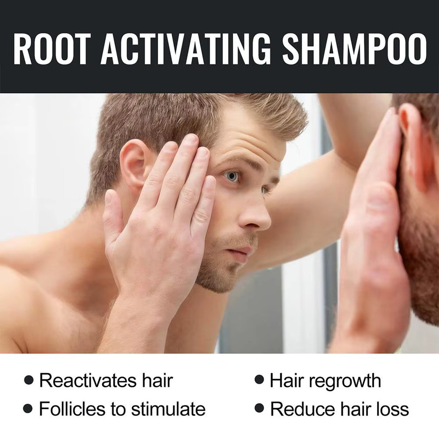 Eelhoe Natural Root Activator Shampoo, Haarpflege - Bild 4