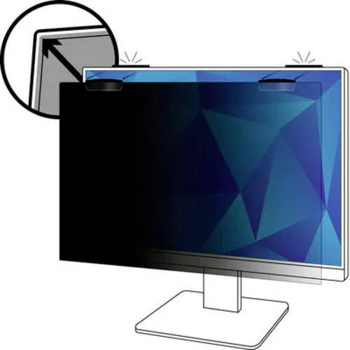 3M Blickschutzfilter für Apple iMac 24 Zoll, magnetisch und entfernbar, Schwarz, 54,61 cm (21,5 Zoll) - Bild 2