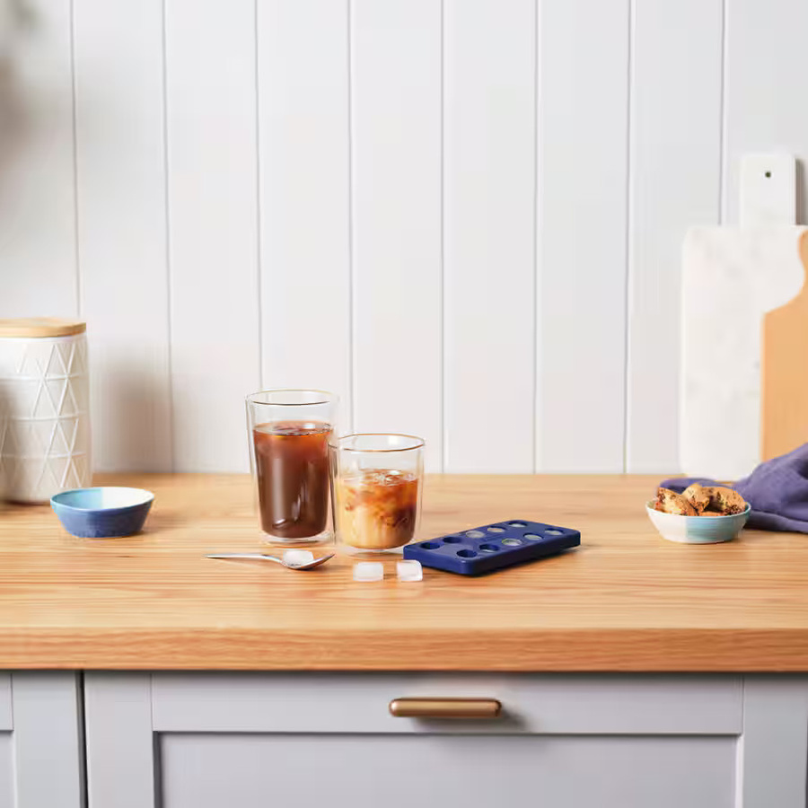 De'Longhi Doppelwandige Thermogläser transparent 2er Set mit 480 ml Inhalt - Bild 2