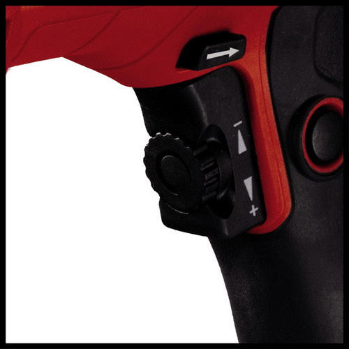 Einhell SDS-Plus Bohrhammer TE-RH 950 5F in Rot/Schwarz mit 950 W Leistung - Bild 4