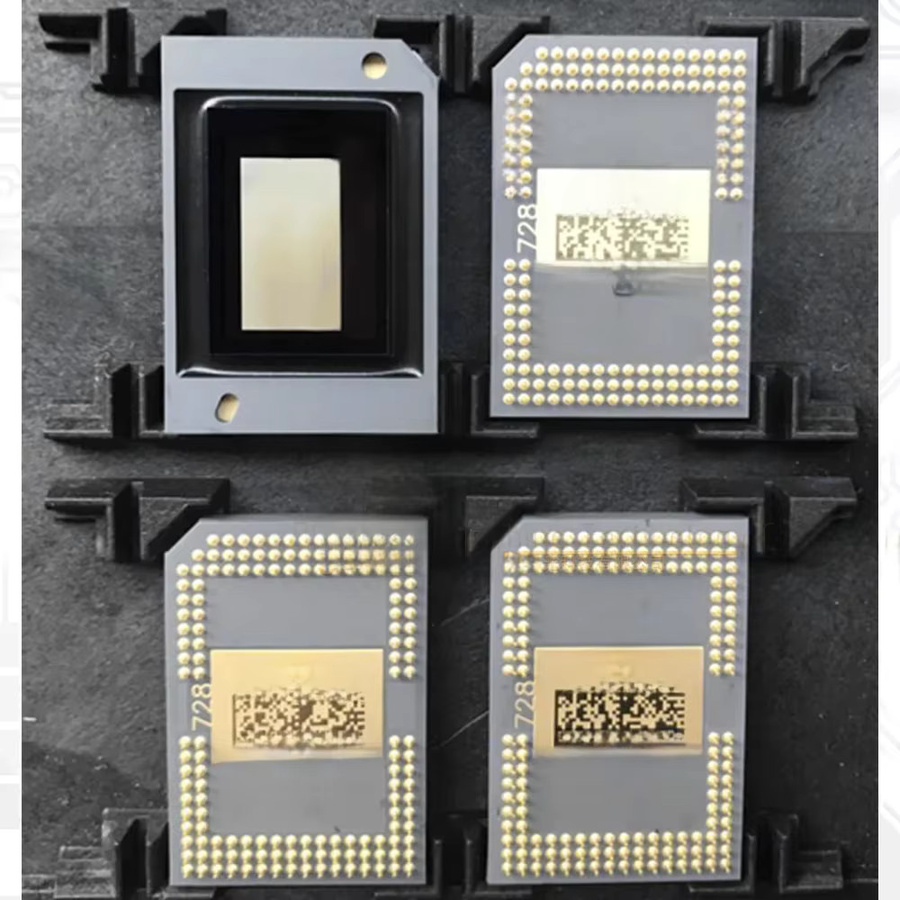 Optoma DMD-Chip für Projektor in Grau - Bild 1