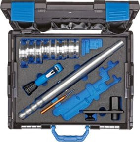 Gedore Handrohrbieger-Satz 6-18mm in L-BOXX 136, Multicolor - Bild 1
