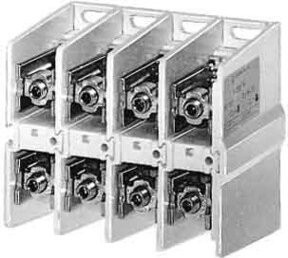 Eaton Klemme 400A, 4p für Netzanschluss K240/4, grau - Bild 1