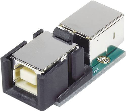 HARTING Steckverbinder 09 45 541 1906 in Silber - Bild 1