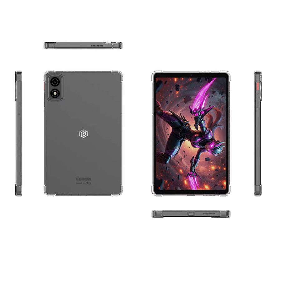 Transparente TPU Schutzhülle für ALLDOCUBE iPlay 70 mini Ultra Tablet 8,8 Zoll - Bild 4