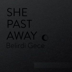 She Past Away, Belirdi Gece, Vinyl/LP - Bild 1